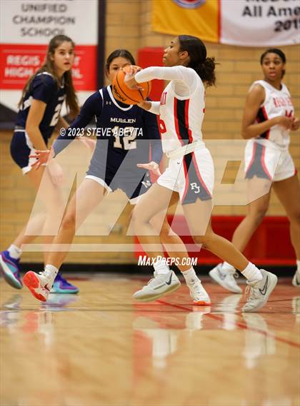 Thumbnail 2 in Mullen @ Regis Jesuit photogallery.