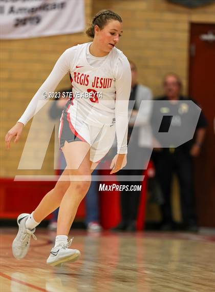 Thumbnail 3 in Mullen @ Regis Jesuit photogallery.