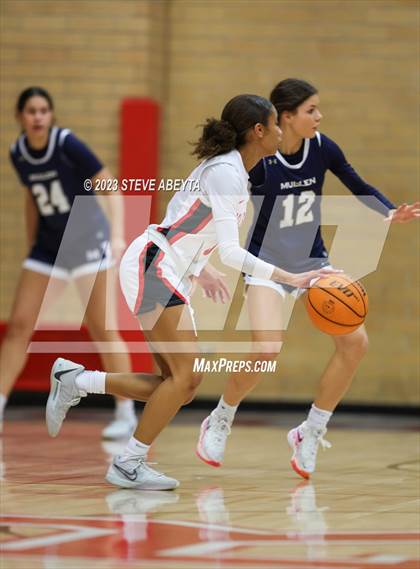 Thumbnail 1 in Mullen @ Regis Jesuit photogallery.