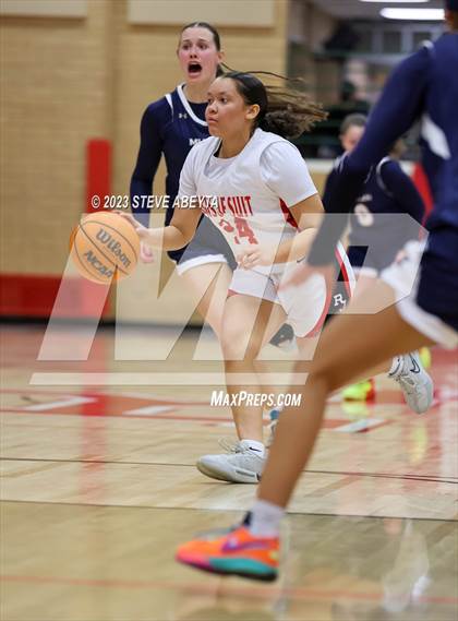 Thumbnail 2 in Mullen @ Regis Jesuit photogallery.