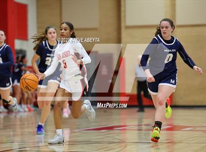 Thumbnail 1 in Mullen @ Regis Jesuit photogallery.
