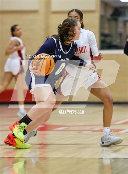 Thumbnail 1 in Mullen @ Regis Jesuit photogallery.