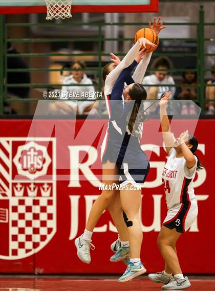 Thumbnail 2 in Mullen @ Regis Jesuit photogallery.