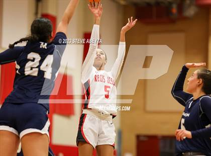 Thumbnail 1 in Mullen @ Regis Jesuit photogallery.