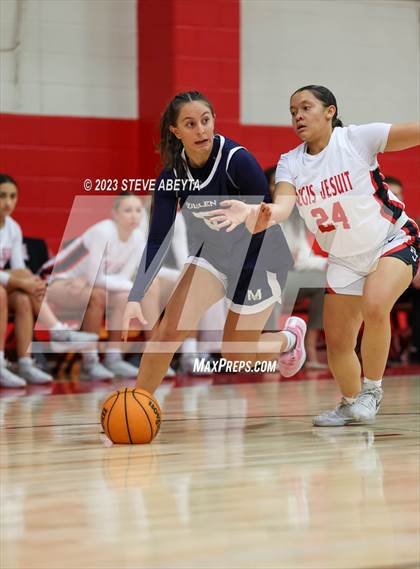 Thumbnail 3 in Mullen @ Regis Jesuit photogallery.