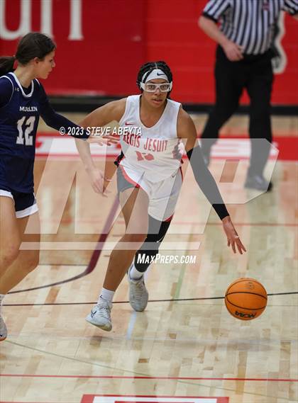 Thumbnail 3 in Mullen @ Regis Jesuit photogallery.