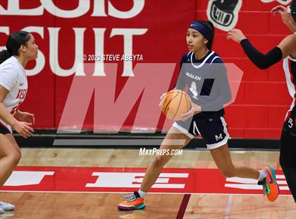 Thumbnail 2 in Mullen @ Regis Jesuit photogallery.