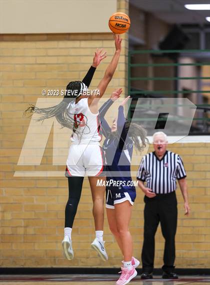 Thumbnail 1 in Mullen @ Regis Jesuit photogallery.
