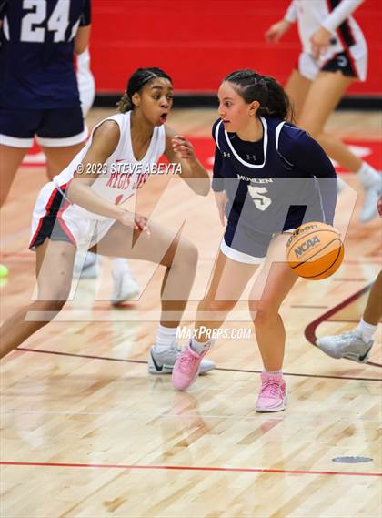 Thumbnail 3 in Mullen @ Regis Jesuit photogallery.