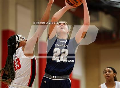 Thumbnail 1 in Mullen @ Regis Jesuit photogallery.