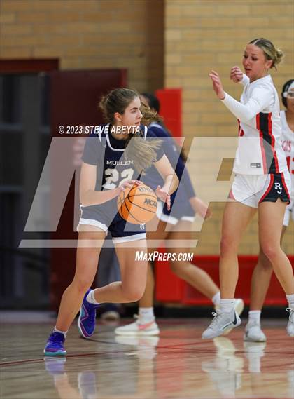 Thumbnail 3 in Mullen @ Regis Jesuit photogallery.