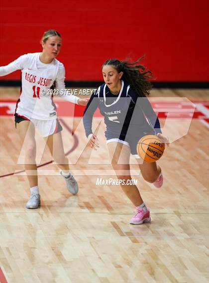 Thumbnail 3 in Mullen @ Regis Jesuit photogallery.