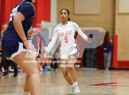Thumbnail 3 in Mullen @ Regis Jesuit photogallery.