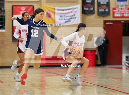 Thumbnail 2 in Mullen @ Regis Jesuit photogallery.