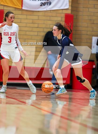Thumbnail 1 in Mullen @ Regis Jesuit photogallery.