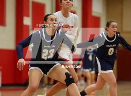 Thumbnail 3 in Mullen @ Regis Jesuit photogallery.