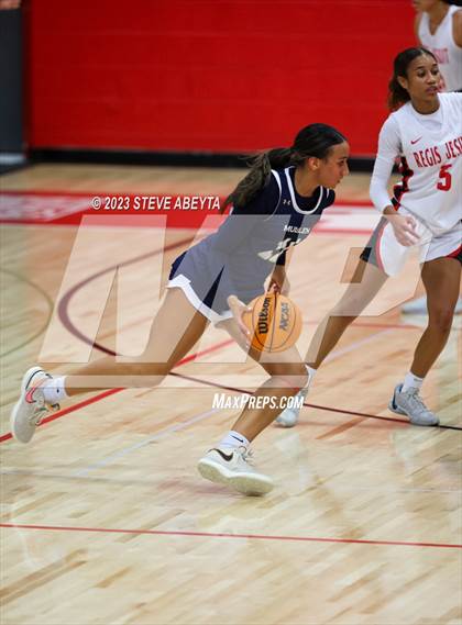 Thumbnail 2 in Mullen @ Regis Jesuit photogallery.