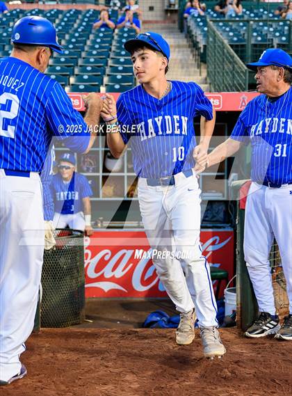 Thumbnail 3 in Bagdad vs Hayden (AIA 1A Final) photogallery.