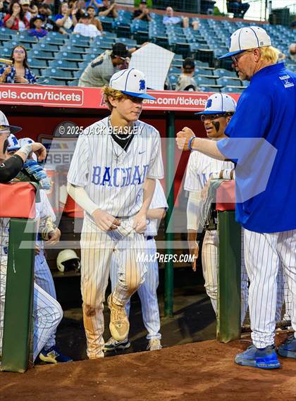 Thumbnail 1 in Bagdad vs Hayden (AIA 1A Final) photogallery.
