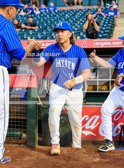Thumbnail 2 in Bagdad vs Hayden (AIA 1A Final) photogallery.