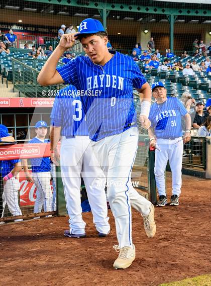 Thumbnail 1 in Bagdad vs Hayden (AIA 1A Final) photogallery.
