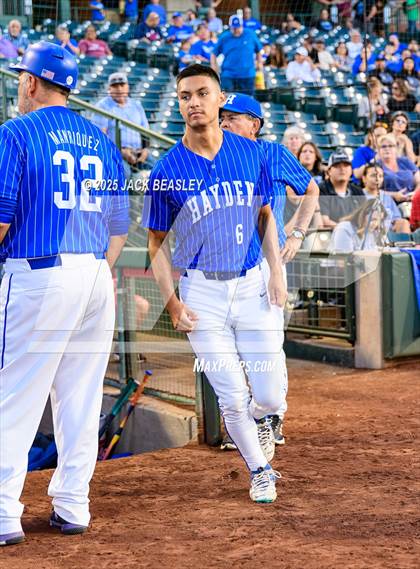 Thumbnail 2 in Bagdad vs Hayden (AIA 1A Final) photogallery.