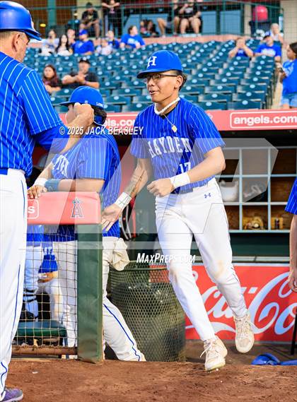Thumbnail 2 in Bagdad vs Hayden (AIA 1A Final) photogallery.