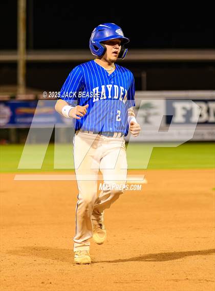 Thumbnail 2 in Bagdad vs Hayden (AIA 1A Final) photogallery.