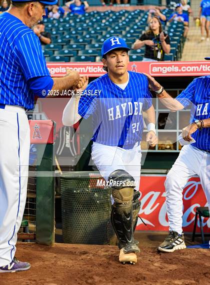 Thumbnail 3 in Bagdad vs Hayden (AIA 1A Final) photogallery.