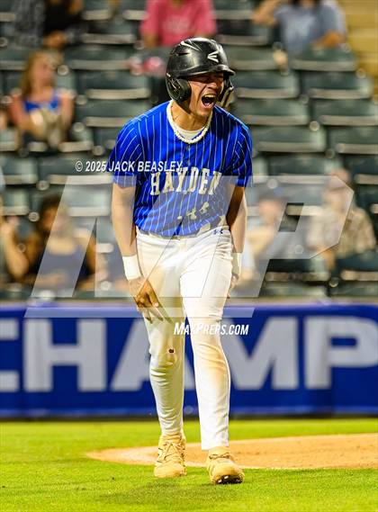 Thumbnail 1 in Bagdad vs Hayden (AIA 1A Final) photogallery.