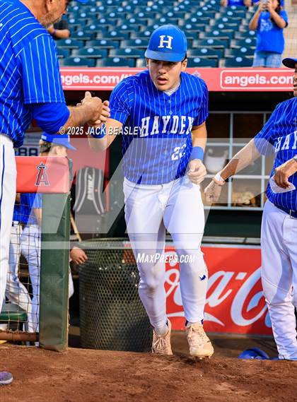 Thumbnail 3 in Bagdad vs Hayden (AIA 1A Final) photogallery.