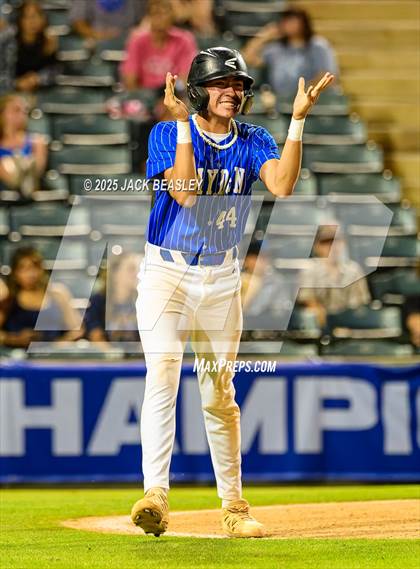 Thumbnail 3 in Bagdad vs Hayden (AIA 1A Final) photogallery.