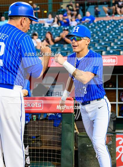 Thumbnail 1 in Bagdad vs Hayden (AIA 1A Final) photogallery.