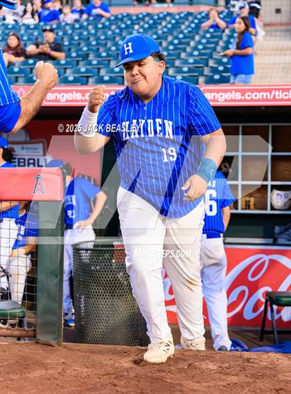Thumbnail 1 in Bagdad vs Hayden (AIA 1A Final) photogallery.