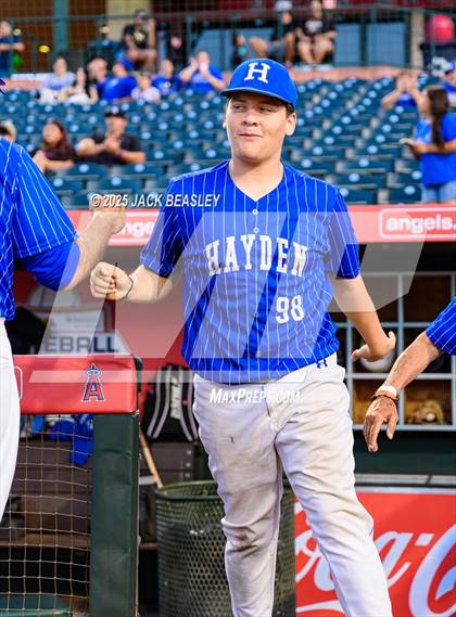 Thumbnail 2 in Bagdad vs Hayden (AIA 1A Final) photogallery.