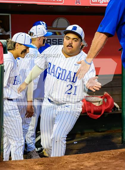 Thumbnail 1 in Bagdad vs Hayden (AIA 1A Final) photogallery.