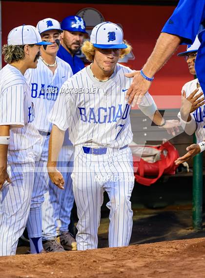 Thumbnail 2 in Bagdad vs Hayden (AIA 1A Final) photogallery.