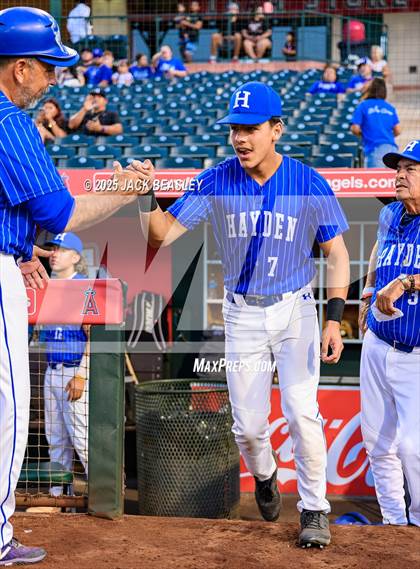 Thumbnail 1 in Bagdad vs Hayden (AIA 1A Final) photogallery.