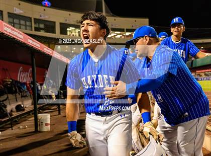 Thumbnail 1 in Bagdad vs Hayden (AIA 1A Final) photogallery.