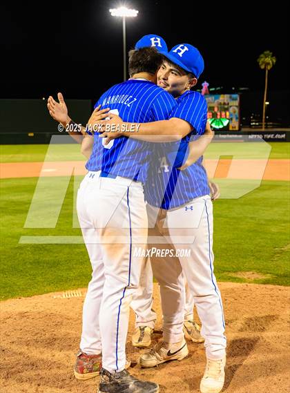 Thumbnail 2 in Bagdad vs Hayden (AIA 1A Final) photogallery.