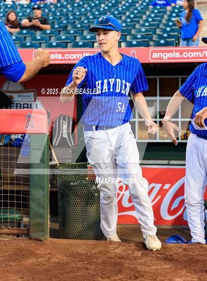 Thumbnail 1 in Bagdad vs Hayden (AIA 1A Final) photogallery.