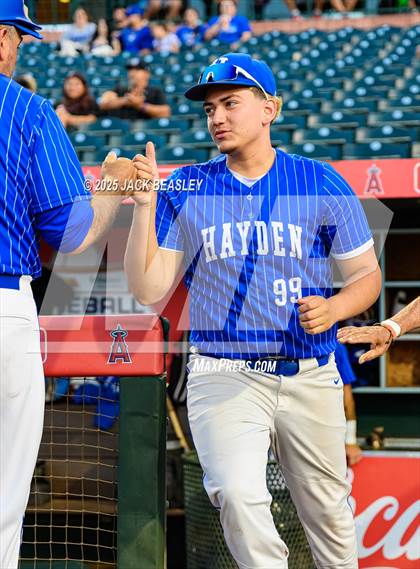 Thumbnail 3 in Bagdad vs Hayden (AIA 1A Final) photogallery.