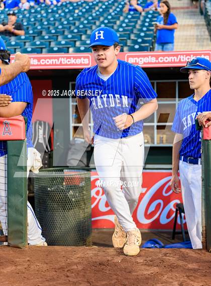 Thumbnail 3 in Bagdad vs Hayden (AIA 1A Final) photogallery.