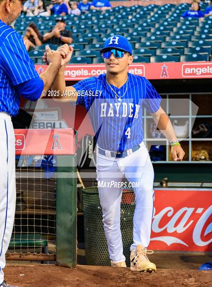 Thumbnail 2 in Bagdad vs Hayden (AIA 1A Final) photogallery.