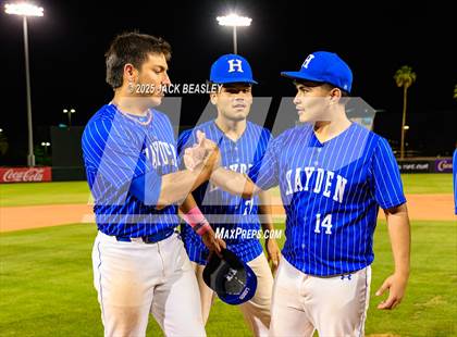 Thumbnail 1 in Bagdad vs Hayden (AIA 1A Final) photogallery.