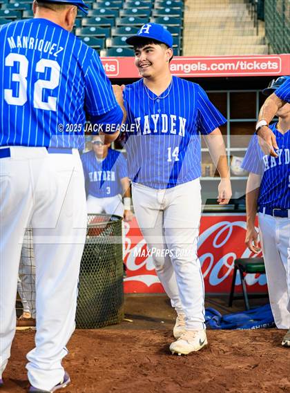 Thumbnail 1 in Bagdad vs Hayden (AIA 1A Final) photogallery.