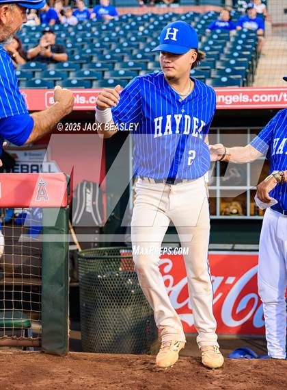 Thumbnail 3 in Bagdad vs Hayden (AIA 1A Final) photogallery.