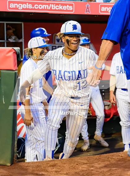 Thumbnail 2 in Bagdad vs Hayden (AIA 1A Final) photogallery.