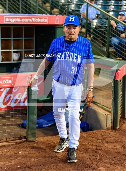 Thumbnail 3 in Bagdad vs Hayden (AIA 1A Final) photogallery.