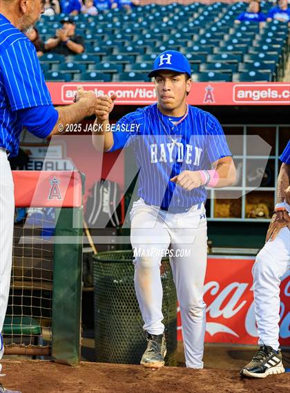 Thumbnail 1 in Bagdad vs Hayden (AIA 1A Final) photogallery.